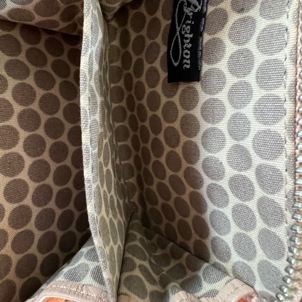 Authentic Pink Brighton Key Pouch - Picture 3 of 11